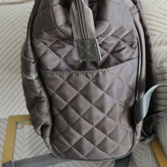 Travel Bag or School Backpack Green - Picture 3 of 10